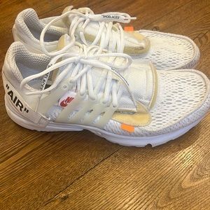 Nike x Off White Sneakers